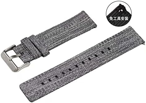 Bkuane 20 22mm Bandas de pulseiras para huawei relógio GT2 42mm Smartwatch Strap Watch 3 Pro gt 2 Honor Magic 2