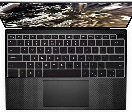 Tampa do teclado para 2020 Dell Novo XPS 13 9300 9310