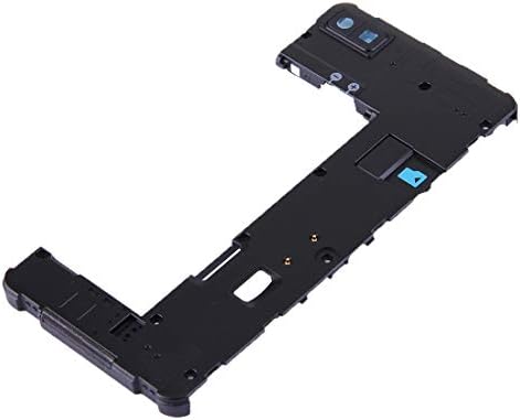 Liyong Substituição peças de reposição Back Placa de alojamento Painel da lente da câmera para BlackBerry Z10