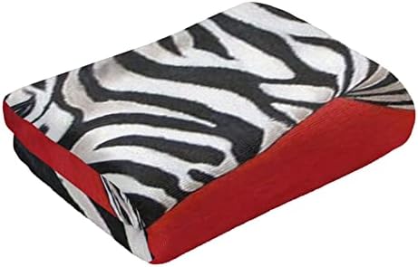 Toalha vermelha de zebra toalha de microfibra Toalha de hóspedes Decorações de banheiro de casa Toalha