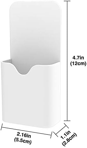Moko Magnetic Dry Erase Marker, [4 pacote] Pen/lápis/ímãs/organizador de armazenamento de marcador