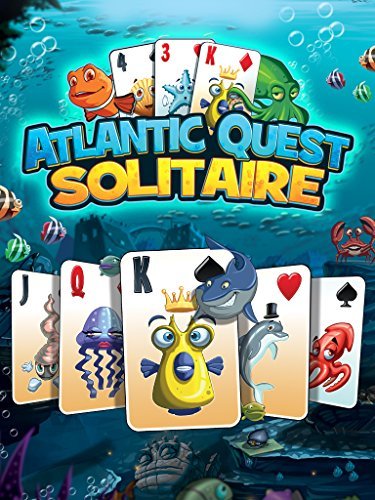 Atlantic Quest Solitaire [código de jogo online]