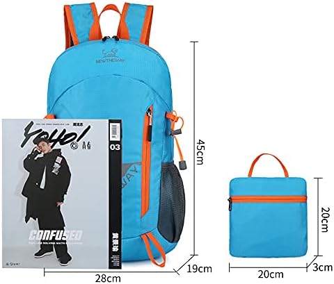 Eaglepigeon Backpack dobrável Backpack à prova d'água Backpack Backpack Backpack Backpack 20L Daypack