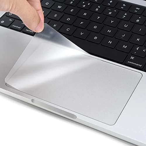 ECOMAHOLICS Laptop Touch Pad Protetor Protector para Samsung Chromebook 4 Chrome OS 11,6 polegadas, pista transparente