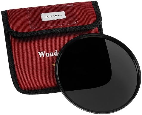 Wonderpana freeearc 66 Essentials nd16 e GND 0.6he kit compatível com Canon EF 14mm f/2.8L II lente USM