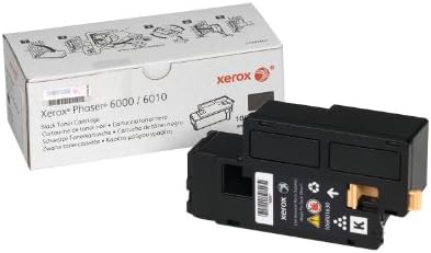 Xerox 106R01630, cartucho de toner Phaser, capacidade de 2000, preto