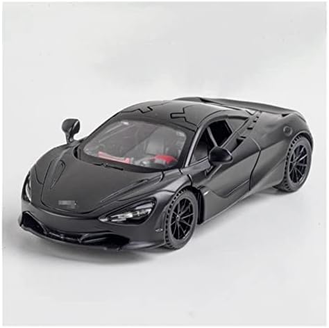 Modelo de carro em escala para McLaren 720s Diecast Alloy Modelo
