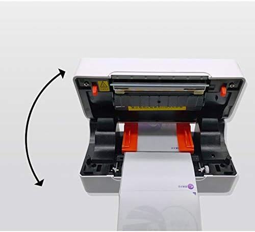 N/A Impressora de etiqueta térmica - impressora de etiqueta, impressora universal de código de