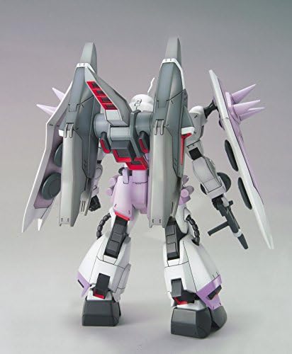Gundam Seed Destiny 04 Blaze Zaku Phantom 1/100 Scale Model Kit por Bandai