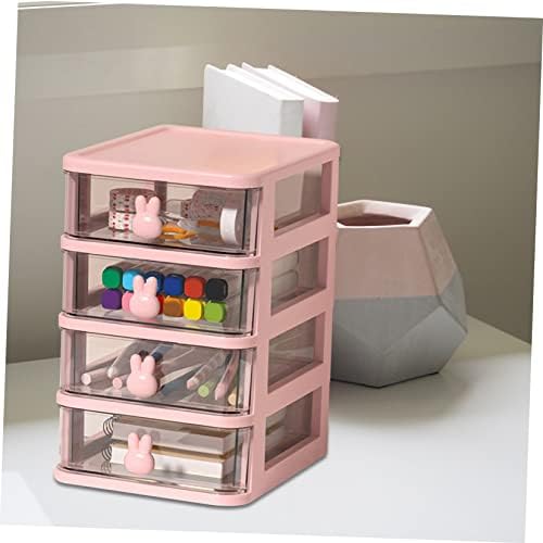CIIEEO Caixa de gaveta Caixa de armazenamento prateleira de armazenamento com gavetas Pequenas gavetas decorativas