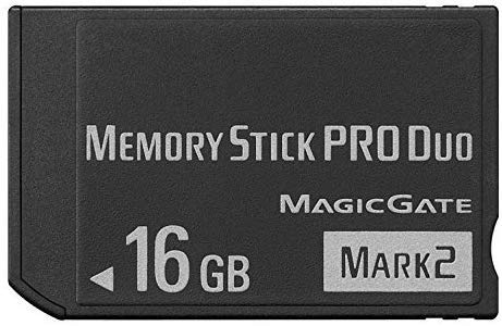 Longgi 16GB Memory Card Stick Storage para Sony PS Vita PSV3000/2000