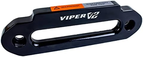 MotoAlliance Viper V2 ATV/UTV Winch 6000lb - 40 pés de corda verde, remoto sem fio