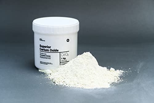 Óxido de cério premium 1 kg