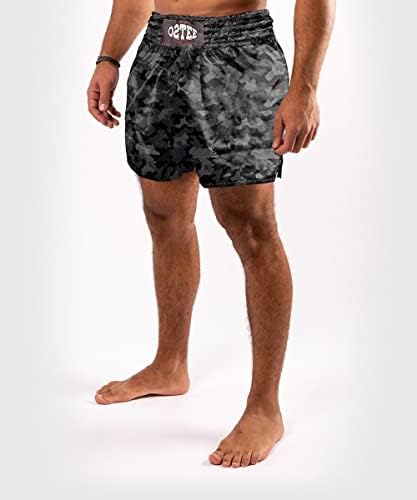 O2Tee Custom Unisex Basic MMA muay thai shorts para homens homens garotos boxe de boxe de ginástica