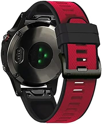 Haodee New Smart Watch Band tiras para Garmin Fenix ​​6 6s 6x 5x 5 5s 3 3HR Forerunner 935 945 S60 Straping de cinta