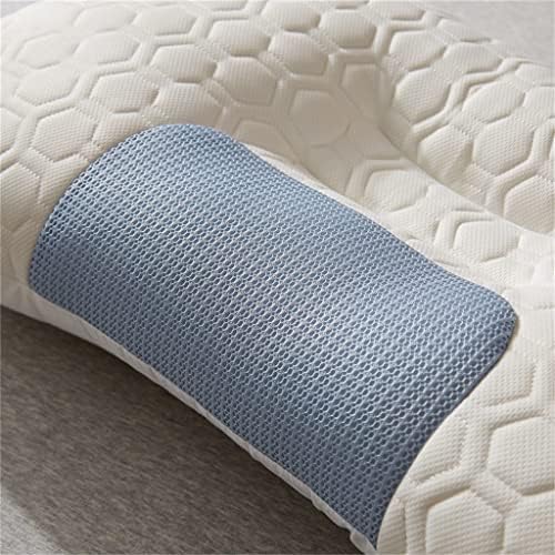 Pillow do travesseiro de látex de fibra de quul