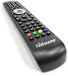 TEKSWAMP TV REMOTO CONTROLE PHILIPS 39PFL5708/F7