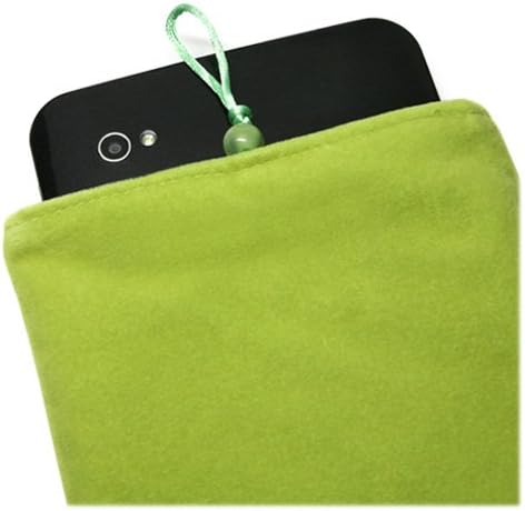 Caixa de ondas de caixa compatível com PIPO n7 - bolsa de veludo, manga de bolsa de tecido de