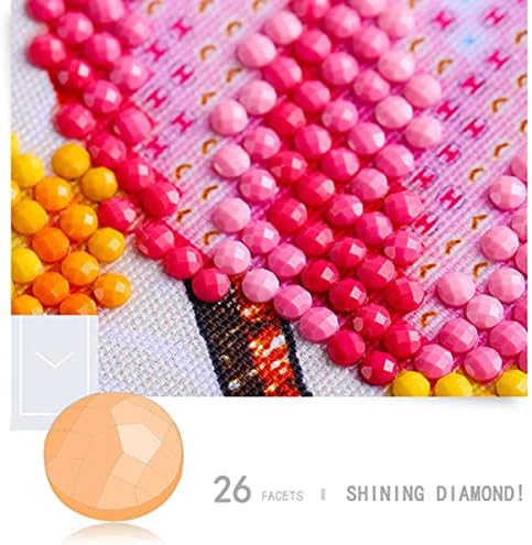 Kits de pintura de diamante 5D de Instarry DIY Presidente chinês Mao Zedong Mosaic Bordado Decorações
