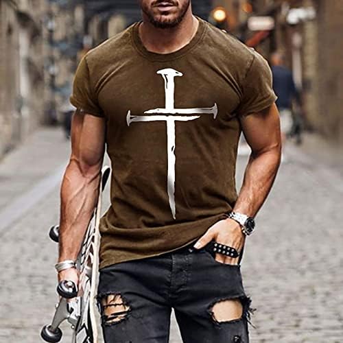 Camisa de camisetas masculinas de dudubaby