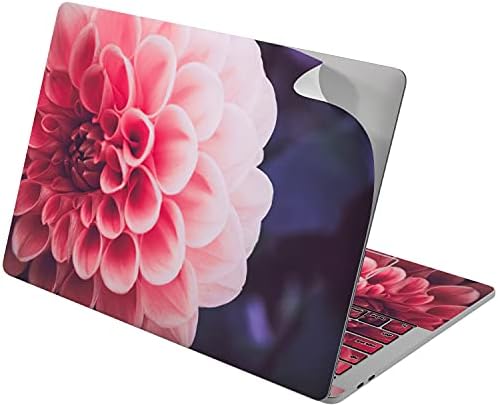 Lex Altern Vinyl Skin Compatível com MacBook Air de 13 polegadas Mac Pro 16 Retina 15 12 2020 2019