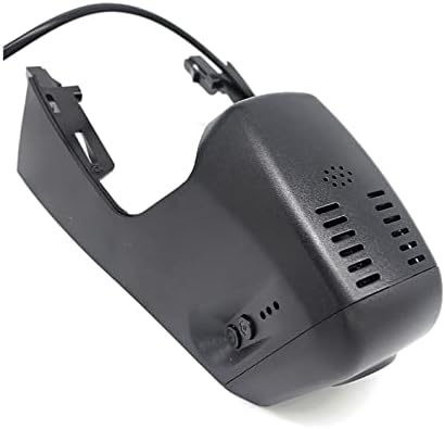 UHD, carro DVR WiFi Video Video Câmera de Dash Came 24H Monitor de estacionamento compatível com VW Touareg T ROC