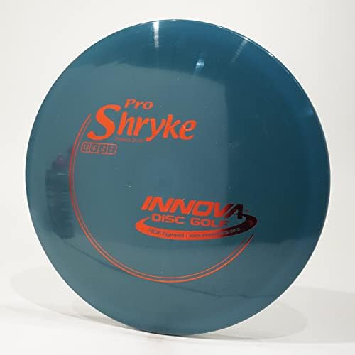 Innova Shryke Distante Distante Disco Golf, Escolha Cor/Peso [Carimbo e cor exata podem variar]