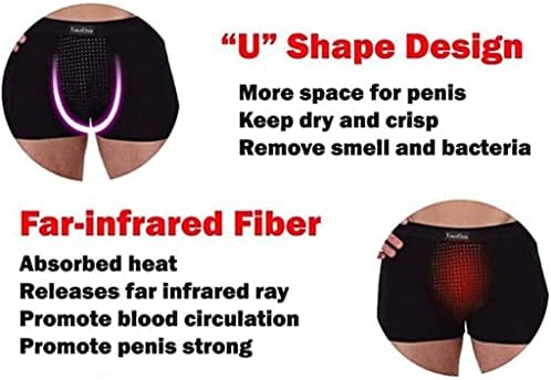 XSion 3/5 Packs Men Menargement Underwear