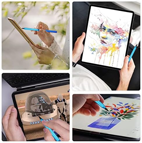 ipad lápis de 2ª geração, lápis para ipad 10º 9º geração, iPad mini 6th Gen, caneta para iPad 2018-2022,