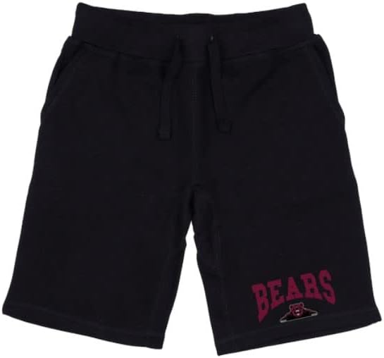 A Universidade Shaw Bears Premium College College Fleece Shorts