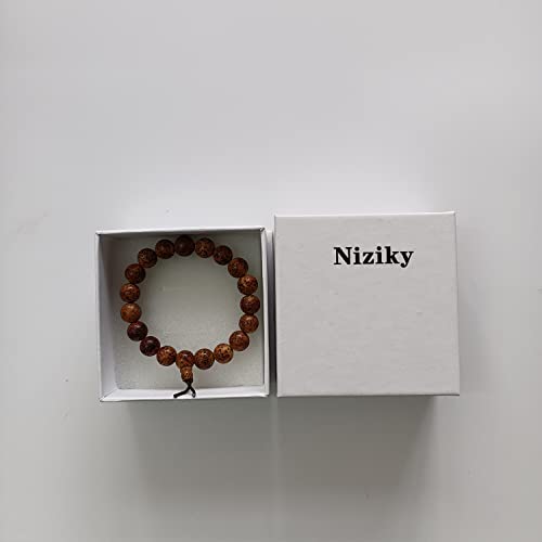 Pulseiras de contas niziky-wooden, miçangas pulseira budista Bracelet Link Wrist Chain Chain Beads