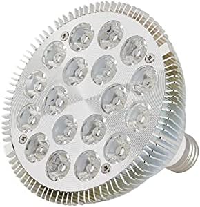 Luzes de tensão larga 5pcs AC110V/220V LAMP LAMP LAMP Spotlight Super Bright E27 E26 PAR16 PAR30 PAR38 14W 30W 36W Bulbos domésticos da lâmpada lâmpada LED de 36W 36W (cor30 PAR30 PAR30 220V, Tamanho: Harm Landelier
