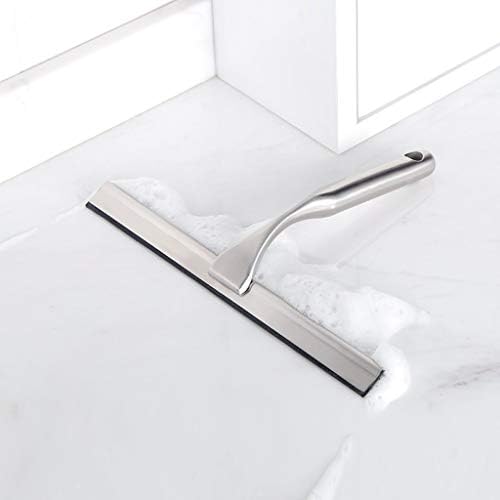Chuveiro de chicote de aço inoxidável chuveiro para todos os fins pendurável para o banheiro piso