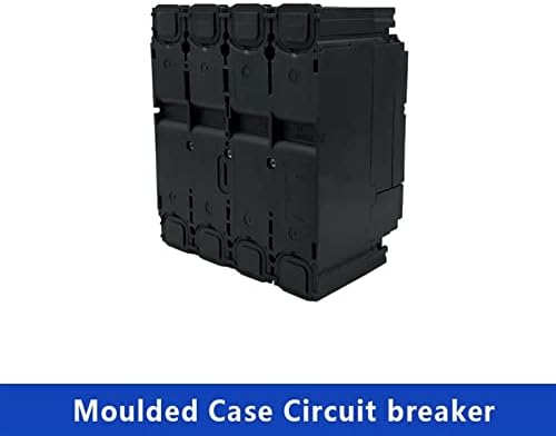 1PCS 4P 100N 160N 250N MCCB Molded Case Breaker Distribution Protecção de distribuição de ar do ar