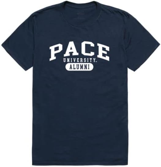 W T-shirt de camisetas de ex-alunos da Witters Republic Pace Setters