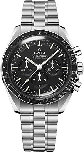 Omega Speedmaster Chronograph Hand Wind Dial Black Watch Men's Watch 310.30.42.50.01.001
