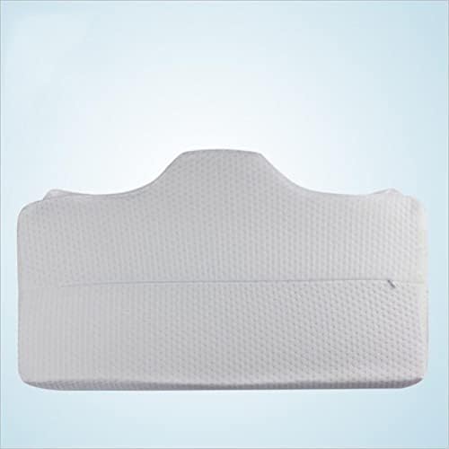 Memória lenta de rebote lento, travesseiro cervical em forma de projeto de proteção do pescoço