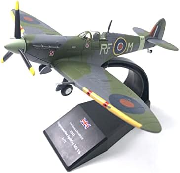 RCESSD Cópia Avião Modelo 1/72 Para Spitfire Die Modelo Militar de aeronaves Metal Coleção de aeronaves