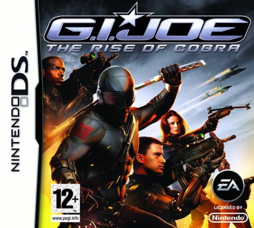G.I. Joe: A ascensão de Cobra