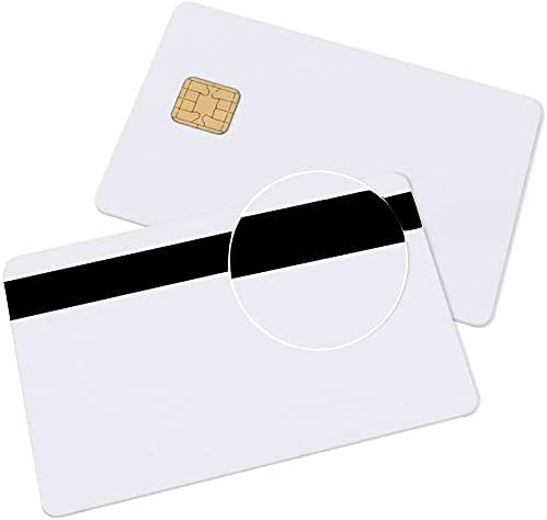 J2A040 Java JCOP Card, JoyLifeboard Cards Smart não utilizados com listras magnéticas HICO 2 Track, 10 pacote