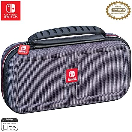 Viajante de jogo Nintendo Switch Lite Case - Switch Lite Caso de transporte para Switch Lite, caixa de