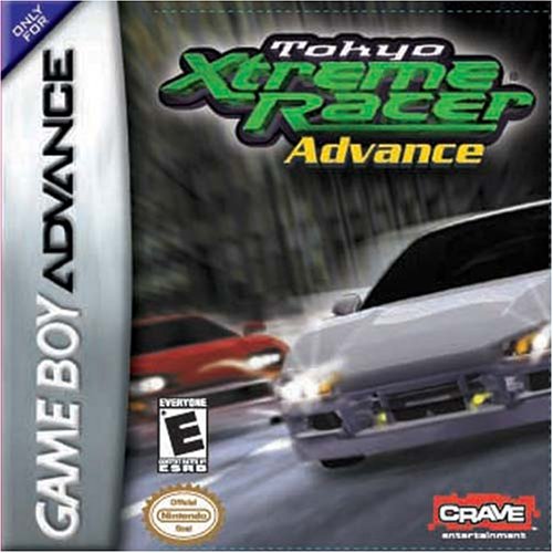 Tokyo Xtreme Racer Advance - Game Boy Advance