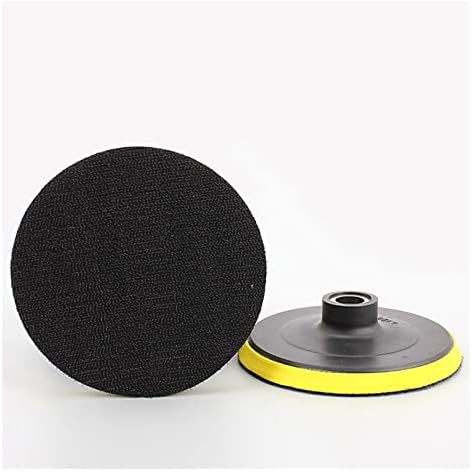Avkart Polishing Disc para lençol de lixa adesivo de chuck ângulo Grinder Sticky Plate Car 80-150mm
