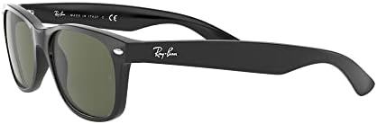 Ray-Ban RB2132F New WayFarer Low Bridge Fit Str Sunglasses