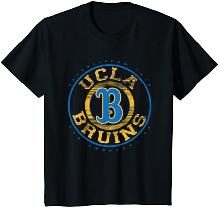 UCLA Bruins Showtime Licenciado oficialmente