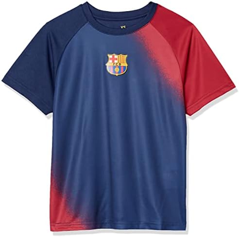 Icon Sports Boys 'FC Barcelona Training Shirt