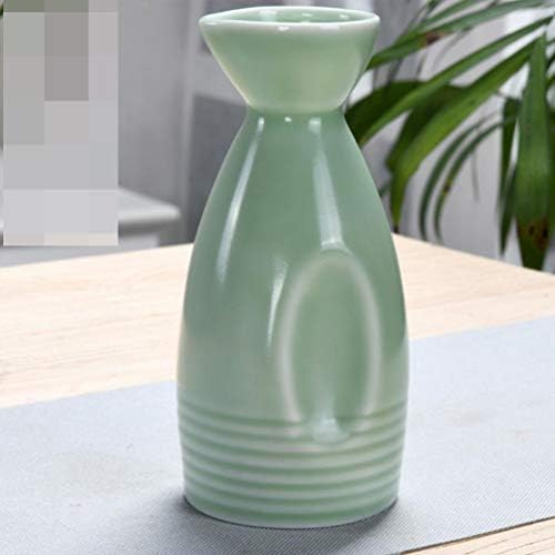 Cupo da xícara de cara de xícaras de copo 1 Conjunto de 5-peças Japanese Saike Ceramics Copos