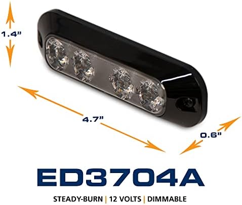 ECCO ED3704A LED direcional