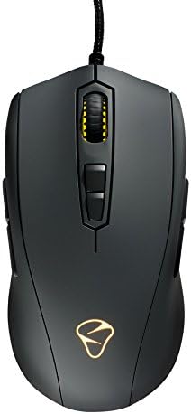 Mionix Avior 7000 Ergonomic Ambidextrous Laser Gaming Mouse