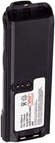 Bateria compatível com o Motorola XTS 5000 Rádio Bidirável Rádio 7.5V 1500mAh Ni-CD